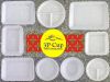 Now Available Plastic Trays ( 3P CUP Take away - pack )