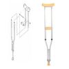 Patent Three-in-One Crutch